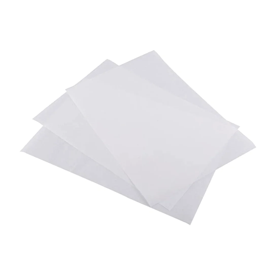 New Biodegradable Pergament Baking Paper Square Sheet