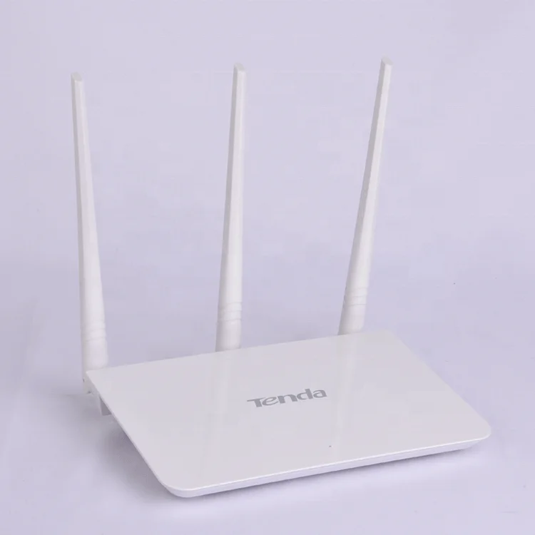  Tenda F3 4g маршрутизатор inalambrico con 3 5dbi Антенна внешняя для FTTH дома