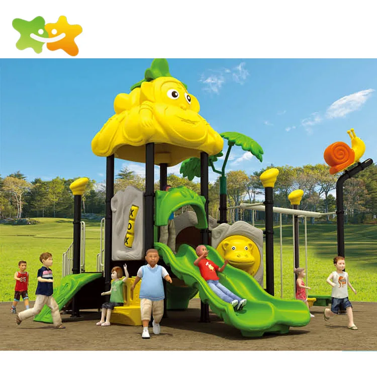 preschool outdoor slide playground outdoor play park plastic slide