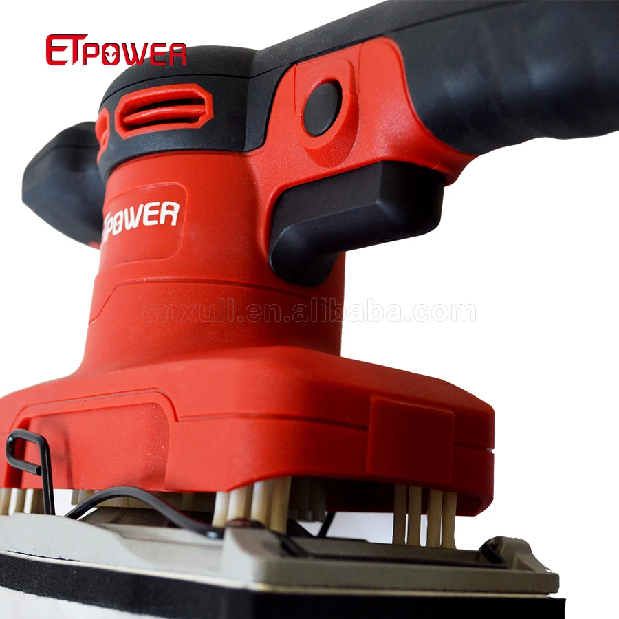 Woodworking Orbital Sander 320W Electric Finishing Sander Wholesale Professional Power Tools