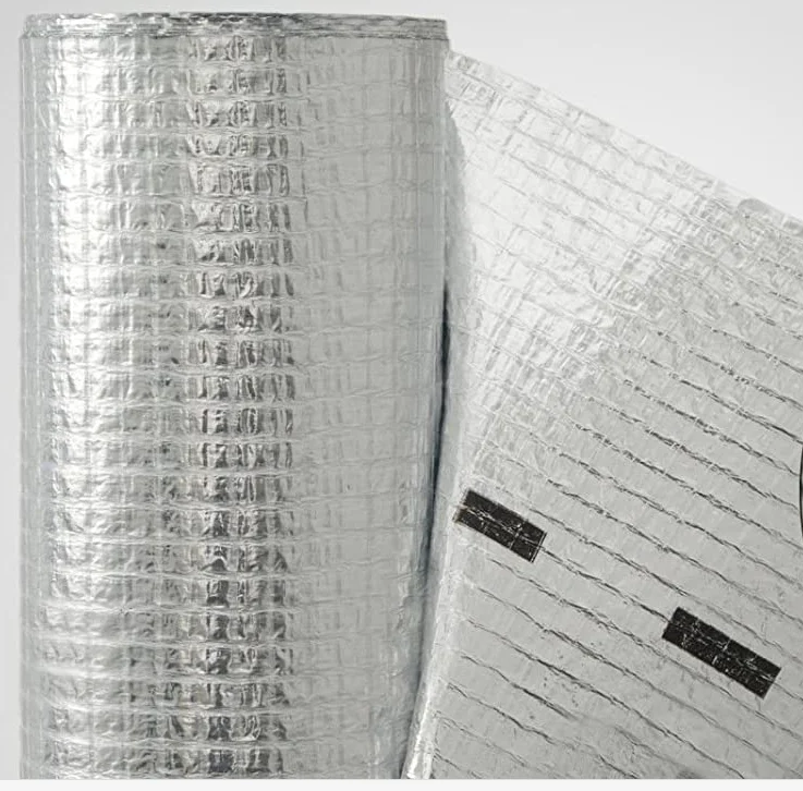 
thermal insulation vapor barrier permeable foil AL140  (1600251281504)