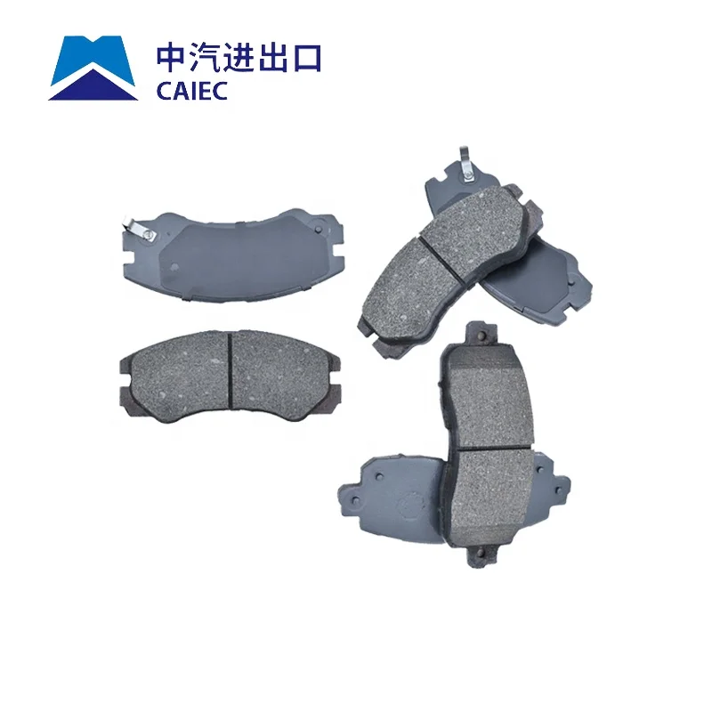 Best brake pads OEM NO 04465-YZZ56 04491-26071 J04 465 350 20 Brake pad for toyota best autoparts Carbon brake pads