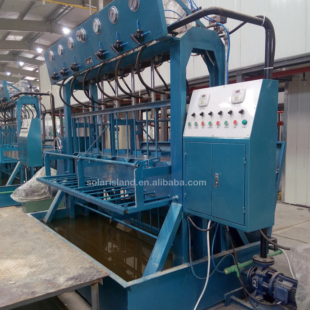 Hydrostatic Testing for LPG Gas Cylinder Manufacturing Machine