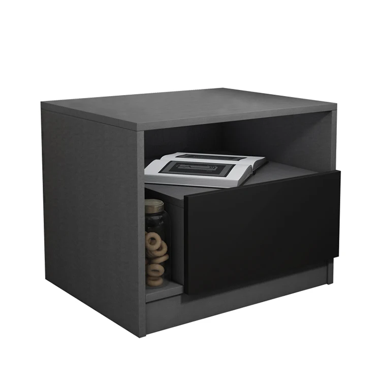 Bedside Table Mini Storage Storage Cabinet Bedside Table Panel Bedside Table Furniture With Special