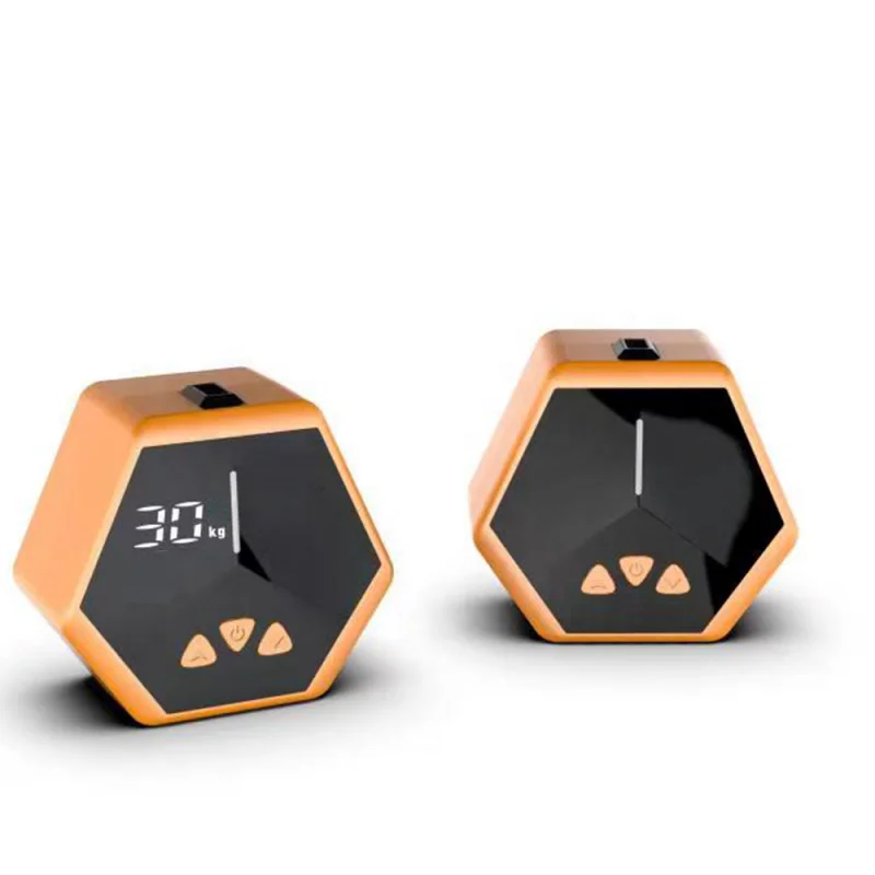 Power Station Portable Smart Power Pump Gym Fitness Equipment Power Workout Strength Training Slim Exercise Machine