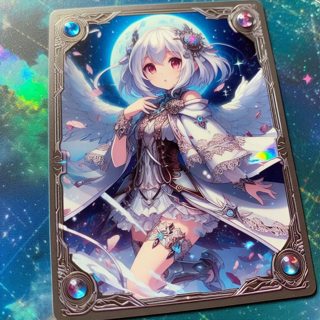 card game manufacturer high quality card game Custom Trading Cards