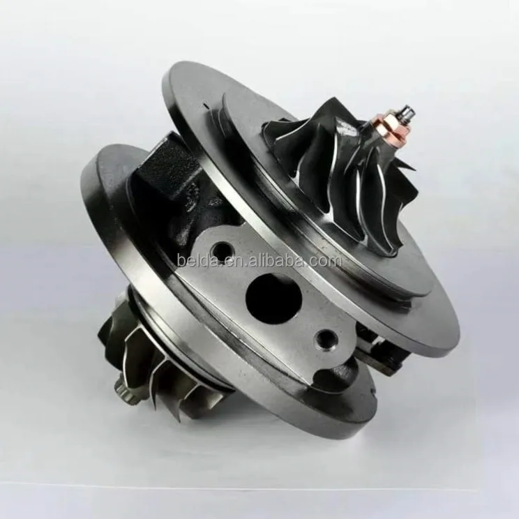 hyundaii Santa Fe 2.2CRDI auto engine turbocharger turbine turbo cartridge core 49135-07312 49135-07310 28231-27810 spare parts