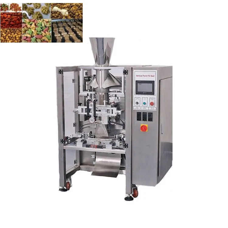 VFFS  packing vertical bag making filling sealing packaging machine