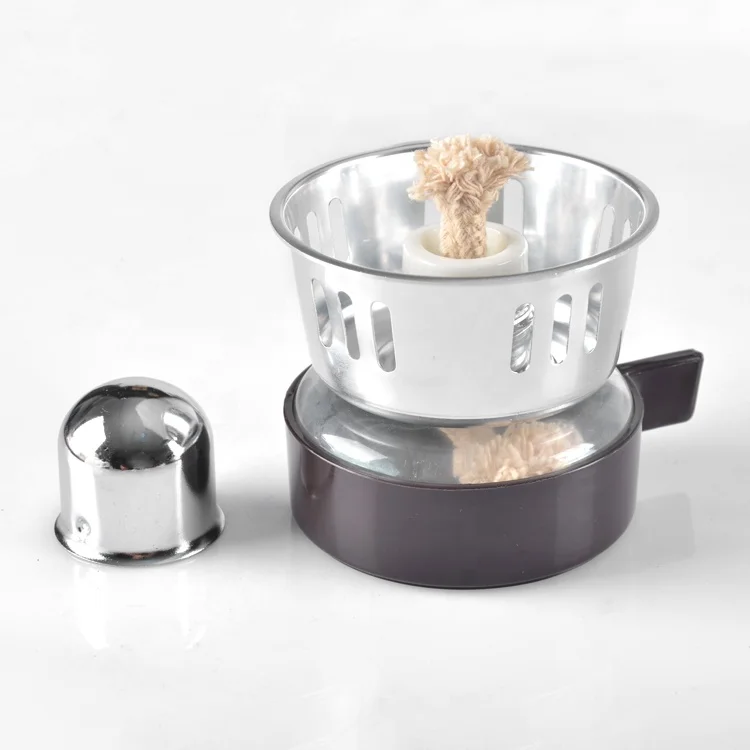 Wholesale Coffee Accessories Alcohol Lamp for Coffee Syphon Maker Syphon Alcohol Lamp