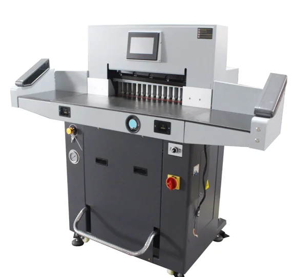 720mm 72cm hydraulic heavy duty paper cutter cutting guillotine machine