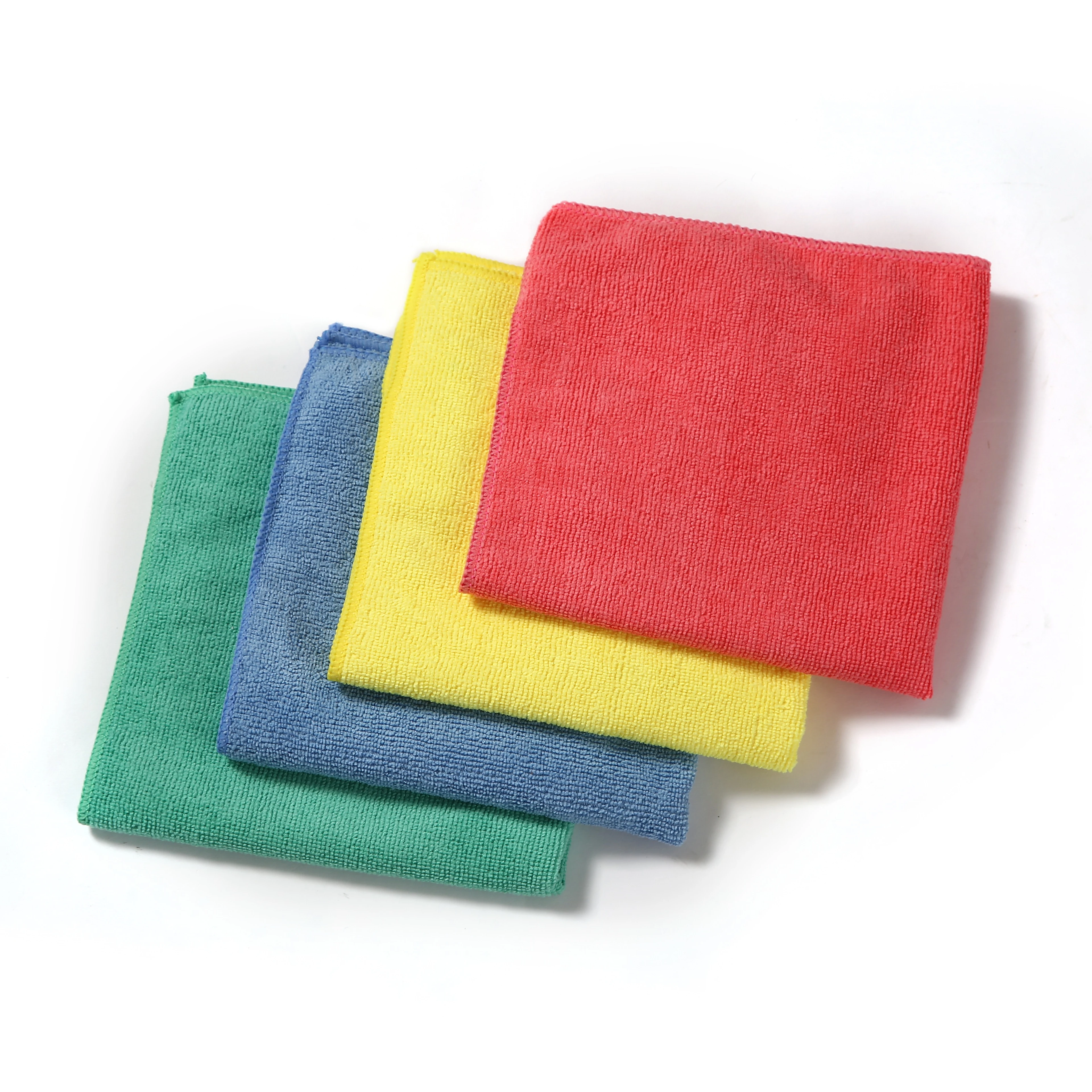 Microfiber cleaning cloth  microfiber glass cleaning cloths kitchen cleaning cloth