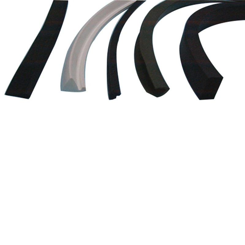 Best things to sell shape glass door seals silicone rubber for garage door thresholds