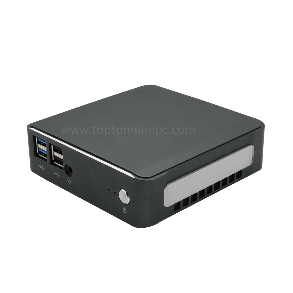 [Четырехъядерный процессор Intel Core I7-8565U I5-8265U] Мини-ПК Eglobal Nuc i7 Win 10 Pro 2 * DDR4 M.2 NVMe AC WiFi