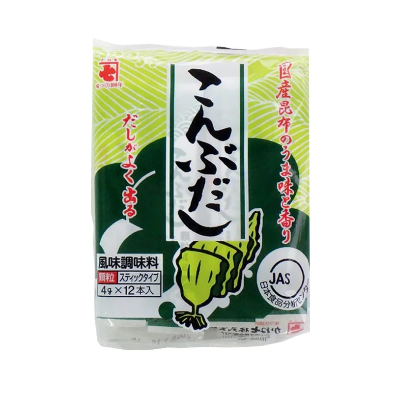 
Japanese Style dry kombu powder seasoning powder soup base 