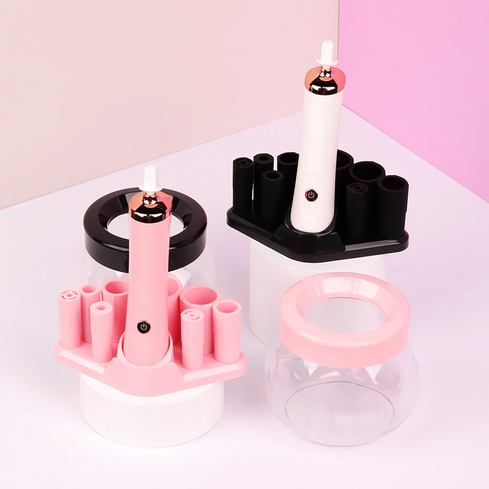 Lashex Lash Tools for Eyelash Extension Adhesive Mixer 5 Seconds High Efficiency 5000 Rpm Eyelash Glue Shaker