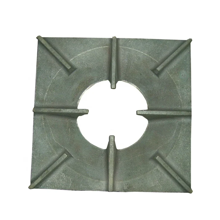 iron casting fireplace parts