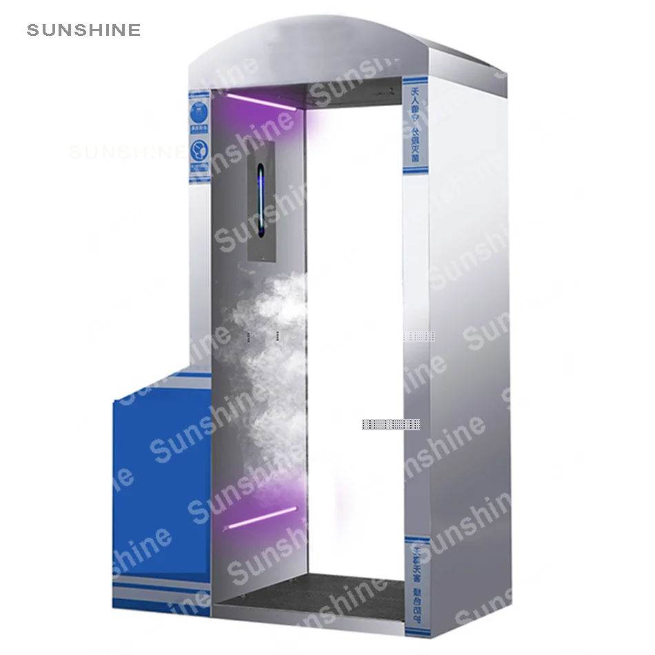 atomization disinfection sterilizer equipment sterilization machine