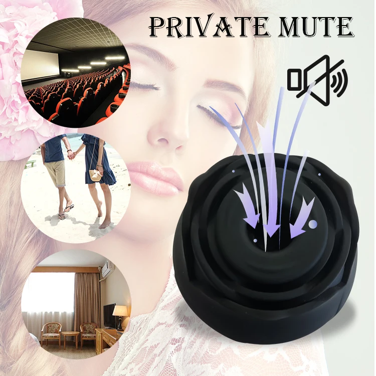 HMJ Wholesale nipple clitoral sucking vibrating personal massager adult sex toys juguete sexual sucker women rose vibrator