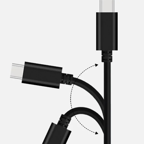 2020 hotsale 3A USB-C Type C 3.1 Male to USB 3.0 Fast Charging Cable