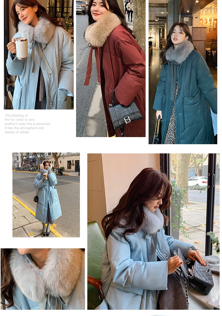 big fur collar   Jackets