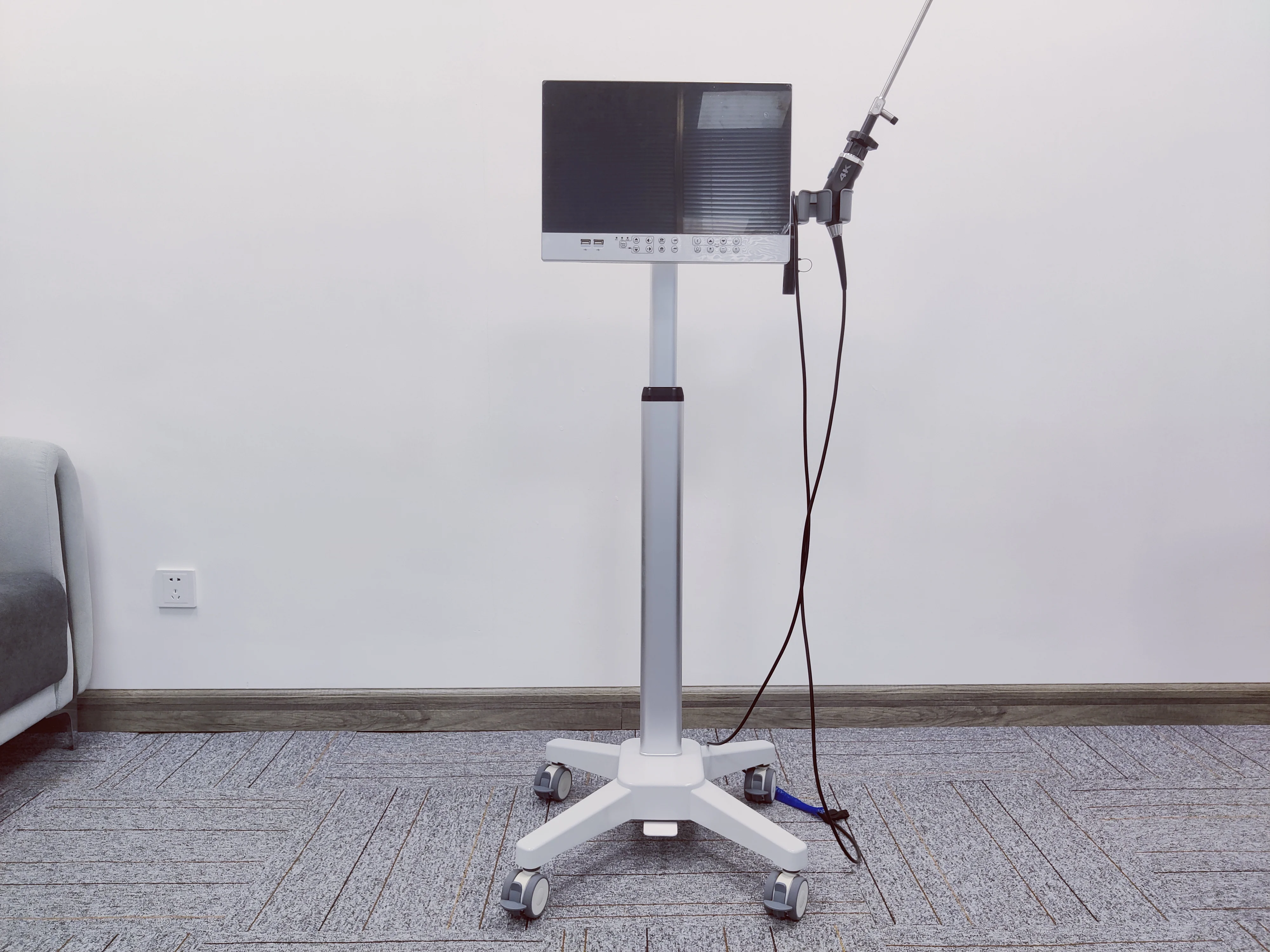 Ultra HD High Quality Medical Wireless Endoscope Camera Portable 4k Medical Endoscopy Camera for Surgery