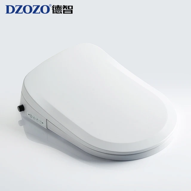 supplier luxury sanitary ware accessories soft close heated seat toilets intelligent bathroom toilet