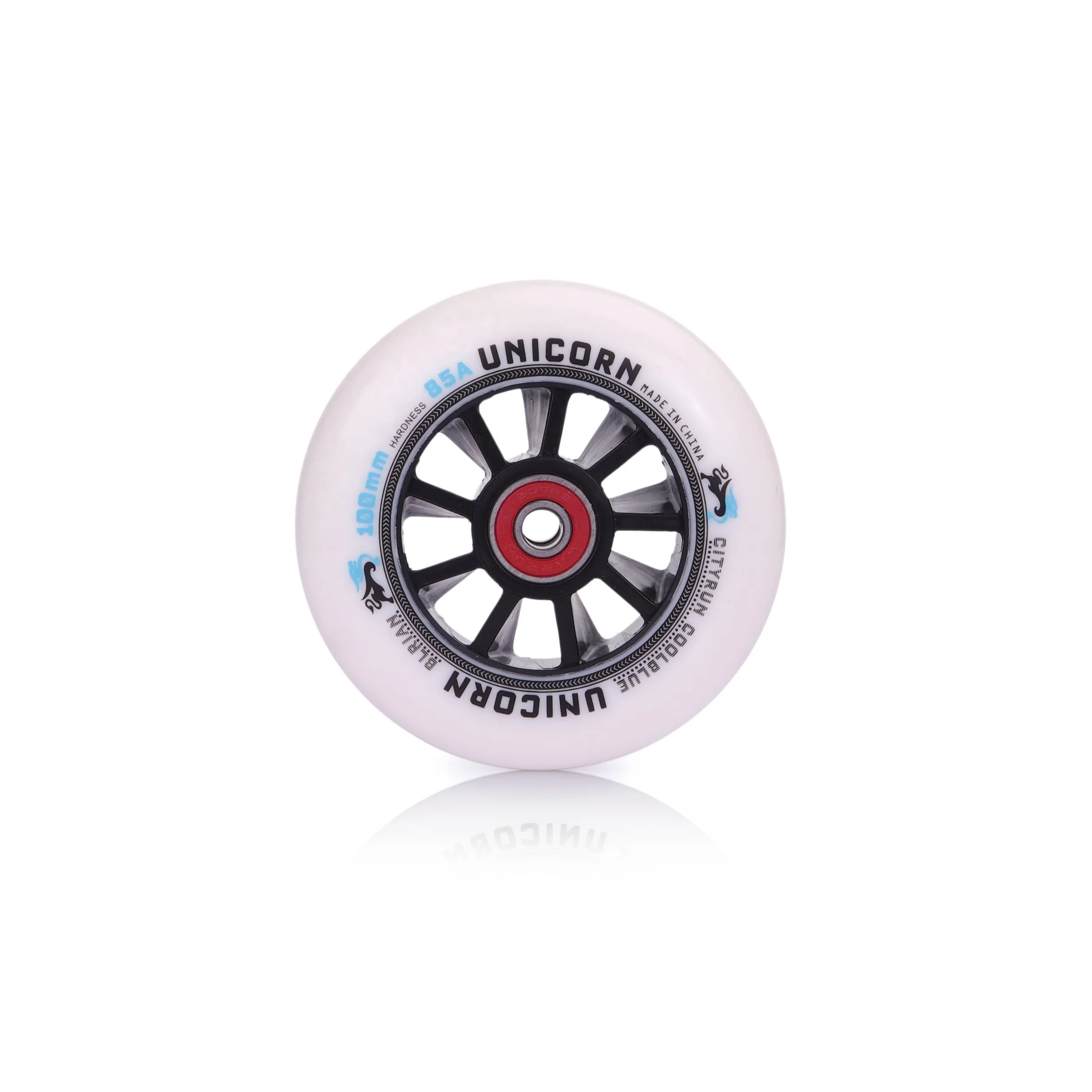 85A High Rebound Speed Skates wheels 110mm 125mm Big Wheels For Speed Skate High End Roller Skate Wheels For Inline