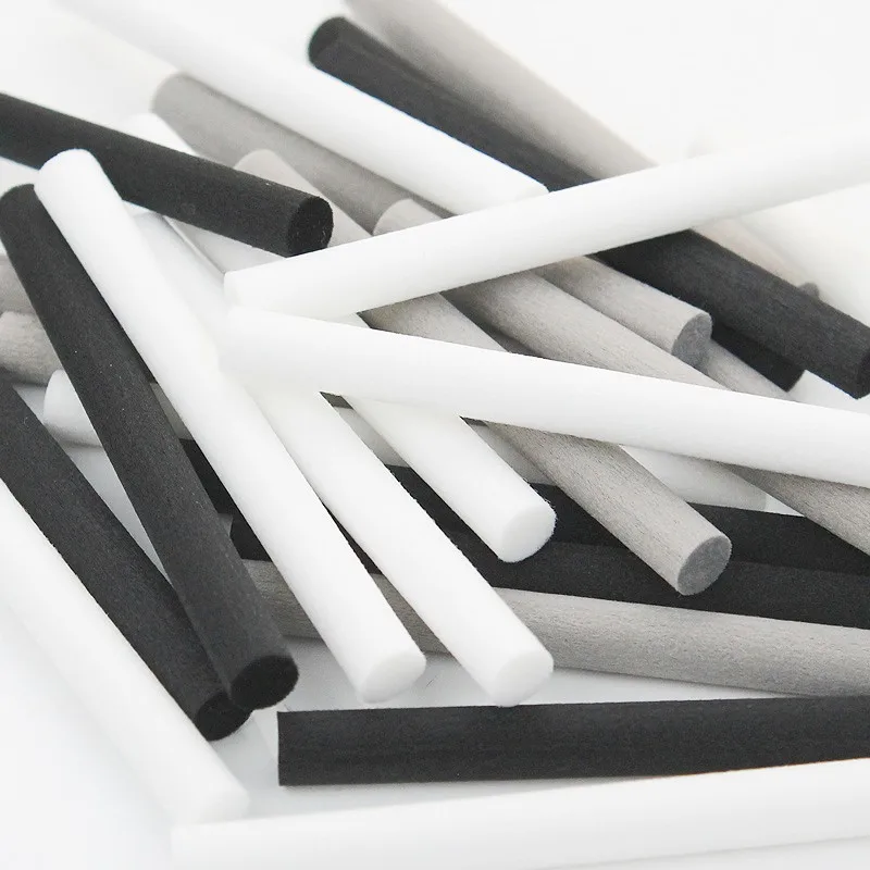 7*60mm Polyester Filter Sticks Refill Sticks Filter Replacement Wicks for Portable Personal USB Powered Humidifier