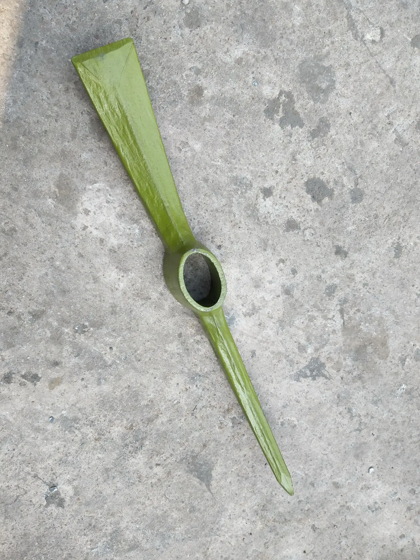 2016 popular drop pickaxe from tangshan city