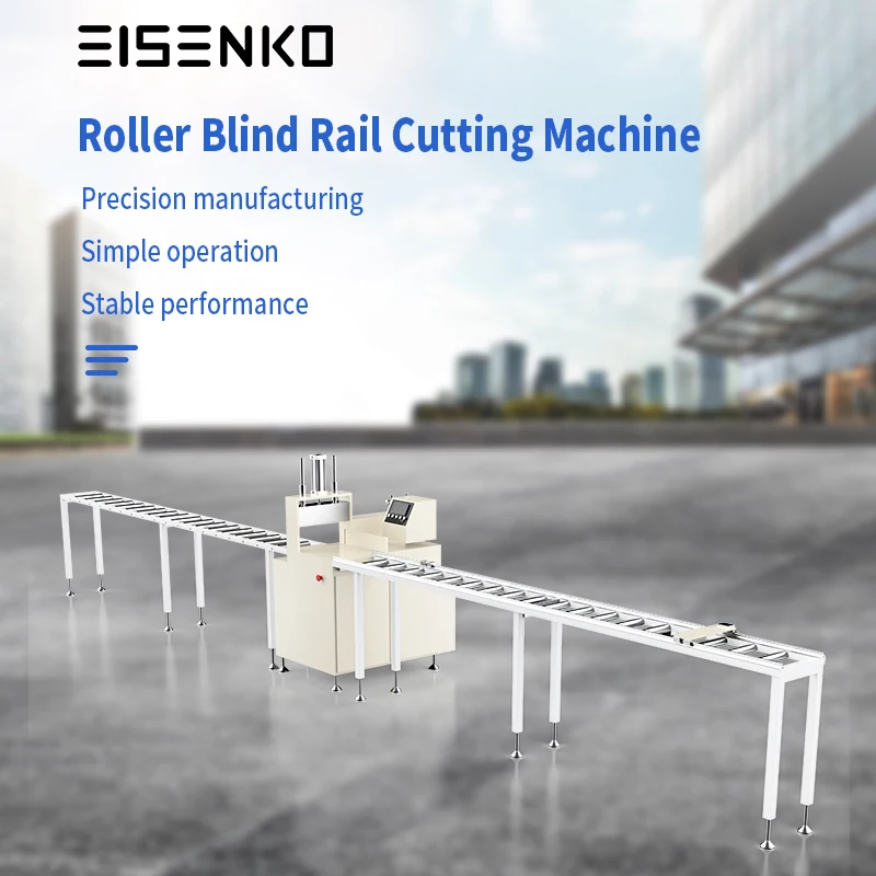 Hot Sale Professional Manufacturer Aluminum Cutting Machine