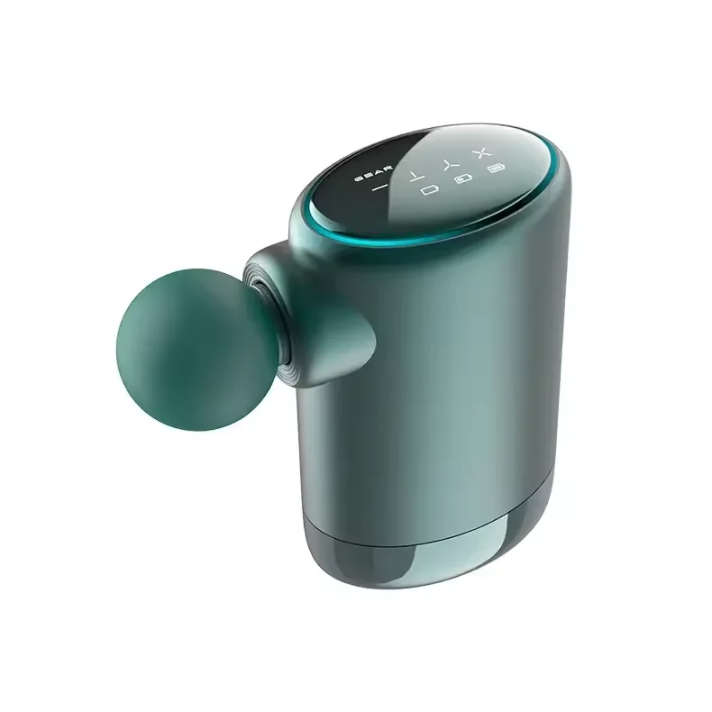 Alibaba Online Shopping Website Best Selling Products 2024 Mini Metal Massage Gun With Custom Colors