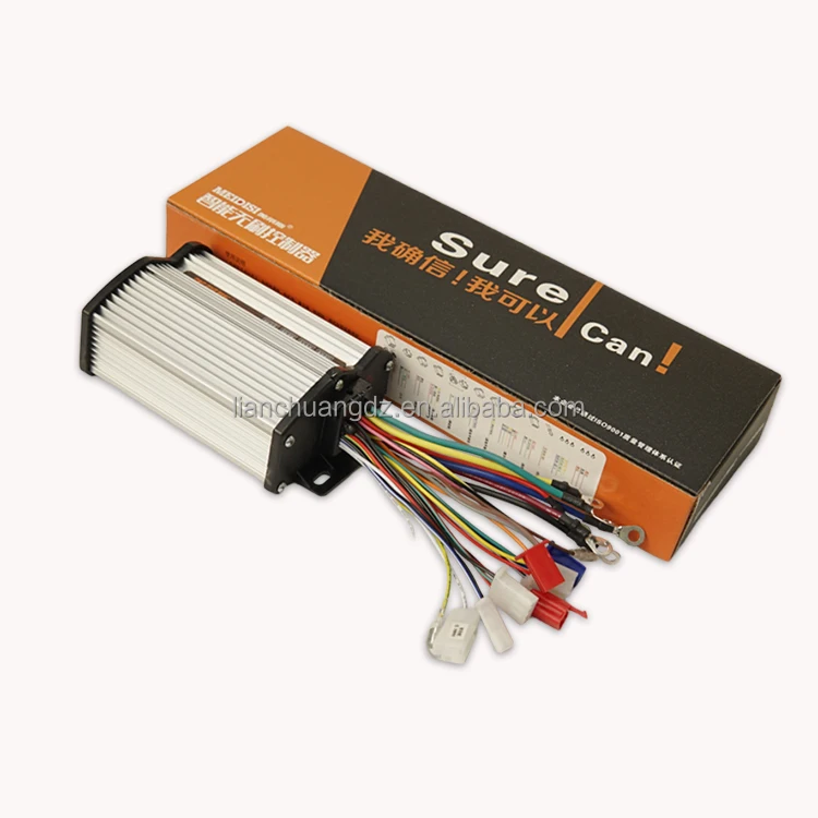 MEIDISI 48v 450w foc brushless DC motor e bike controller electric bicycle accessory