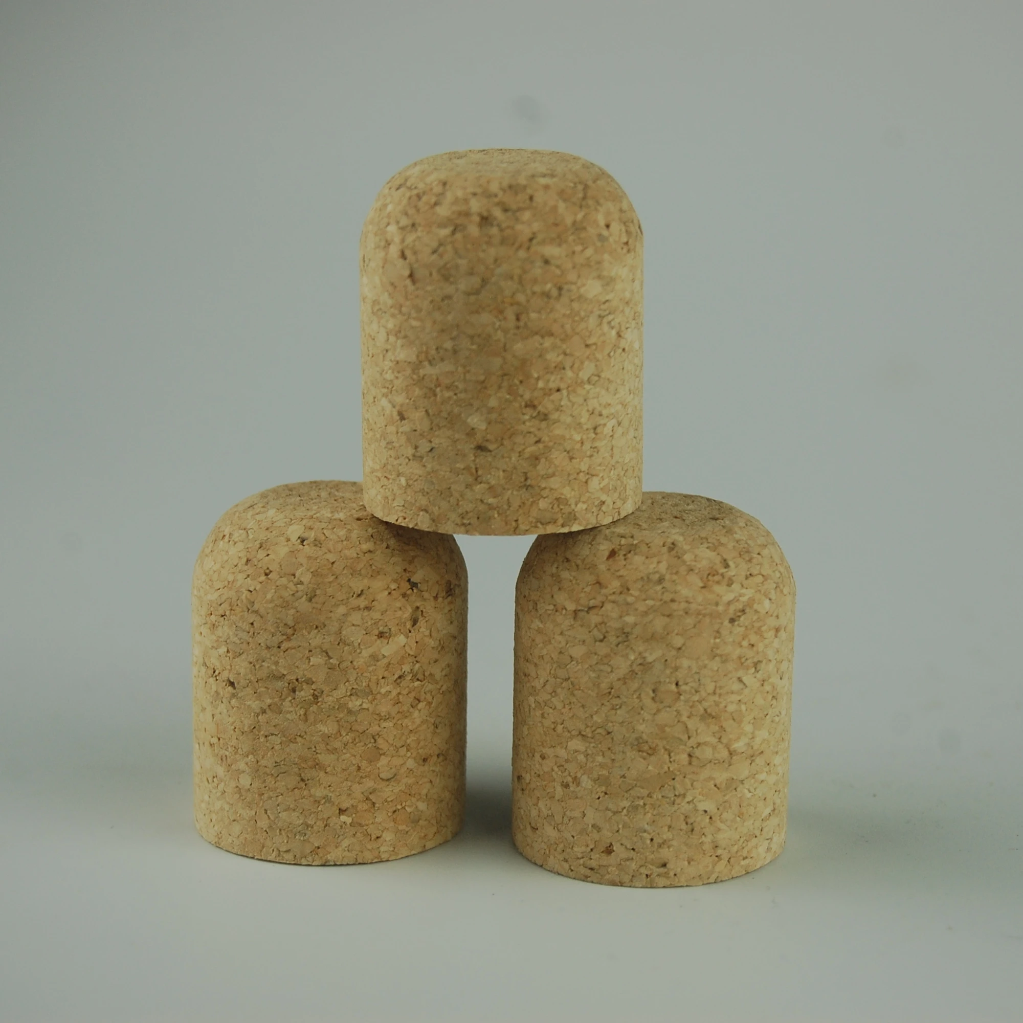 wine bottle natural wooden cork stopper cap