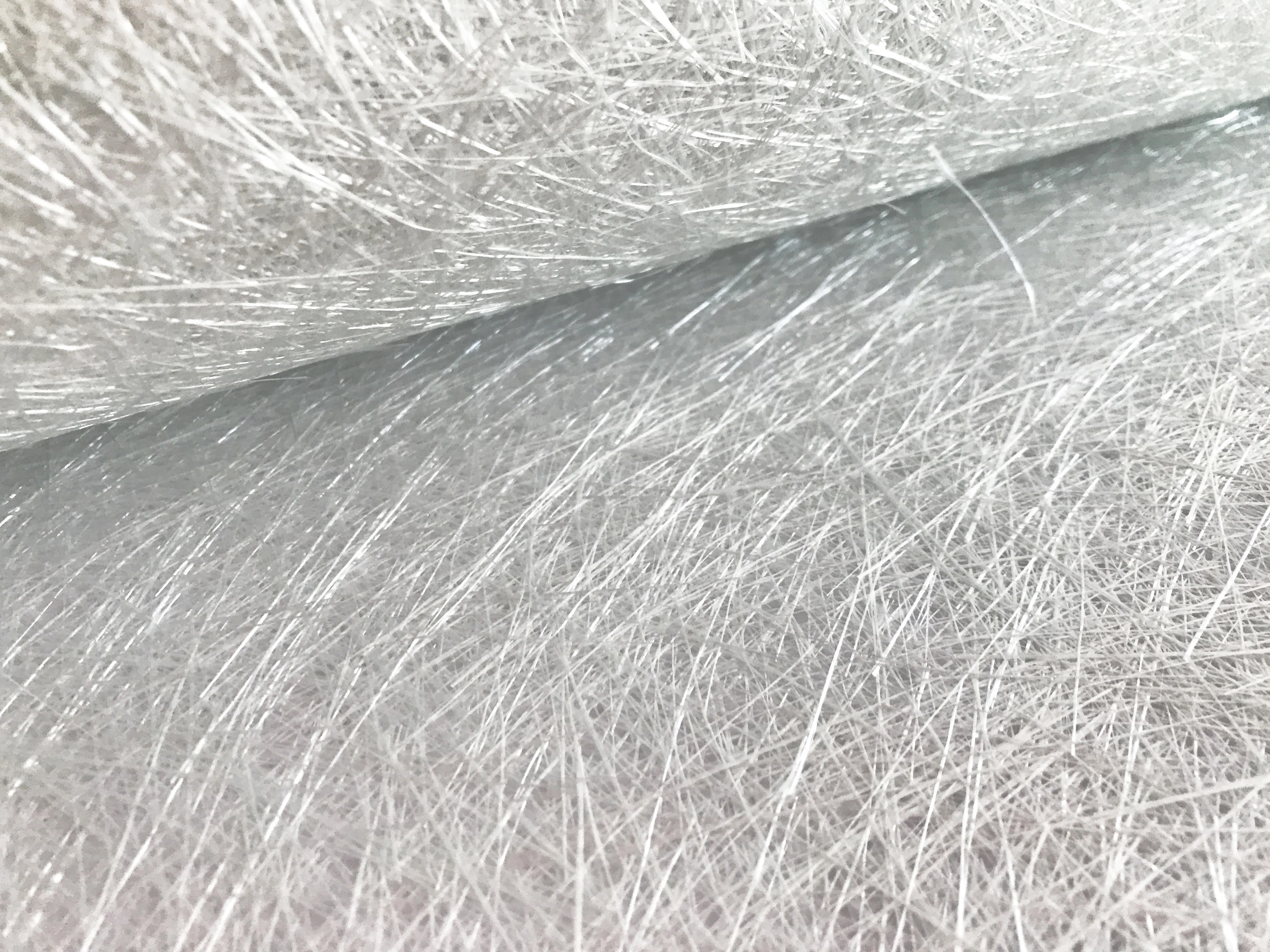 Fiberglass E-glass powder/emulsion chopped stranded mat for FRP swimming pool