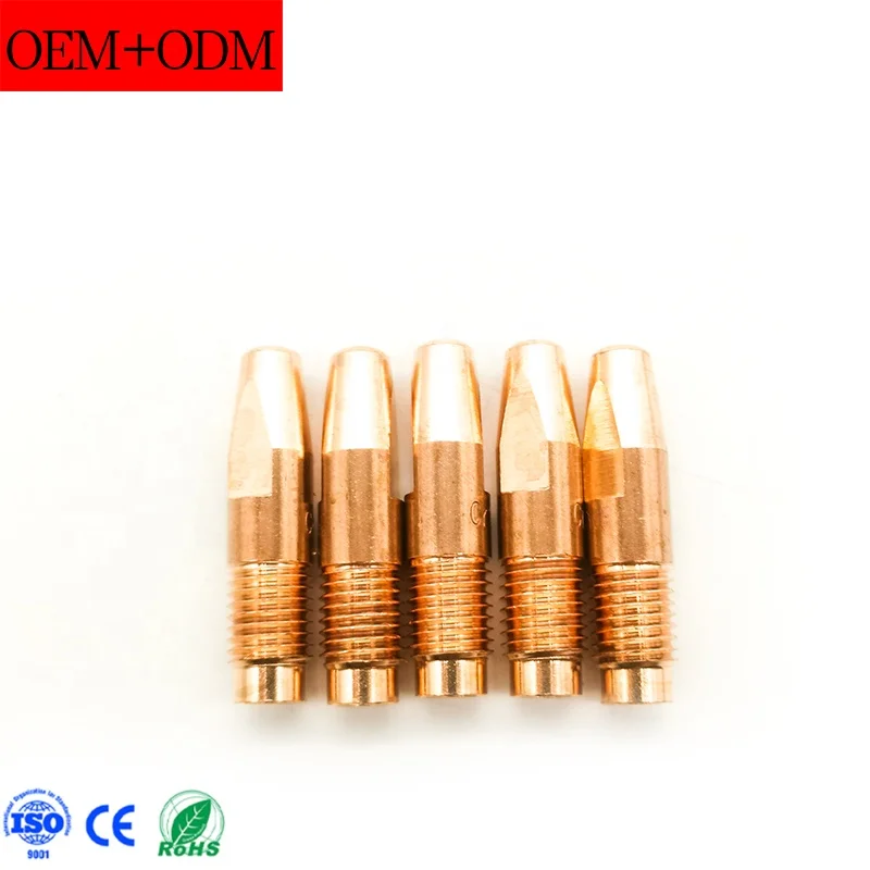 CNAWELD MTW 500i 42. 0001 6464 M8 MIG Сварочная горелка контактный наконечник типа Fronius