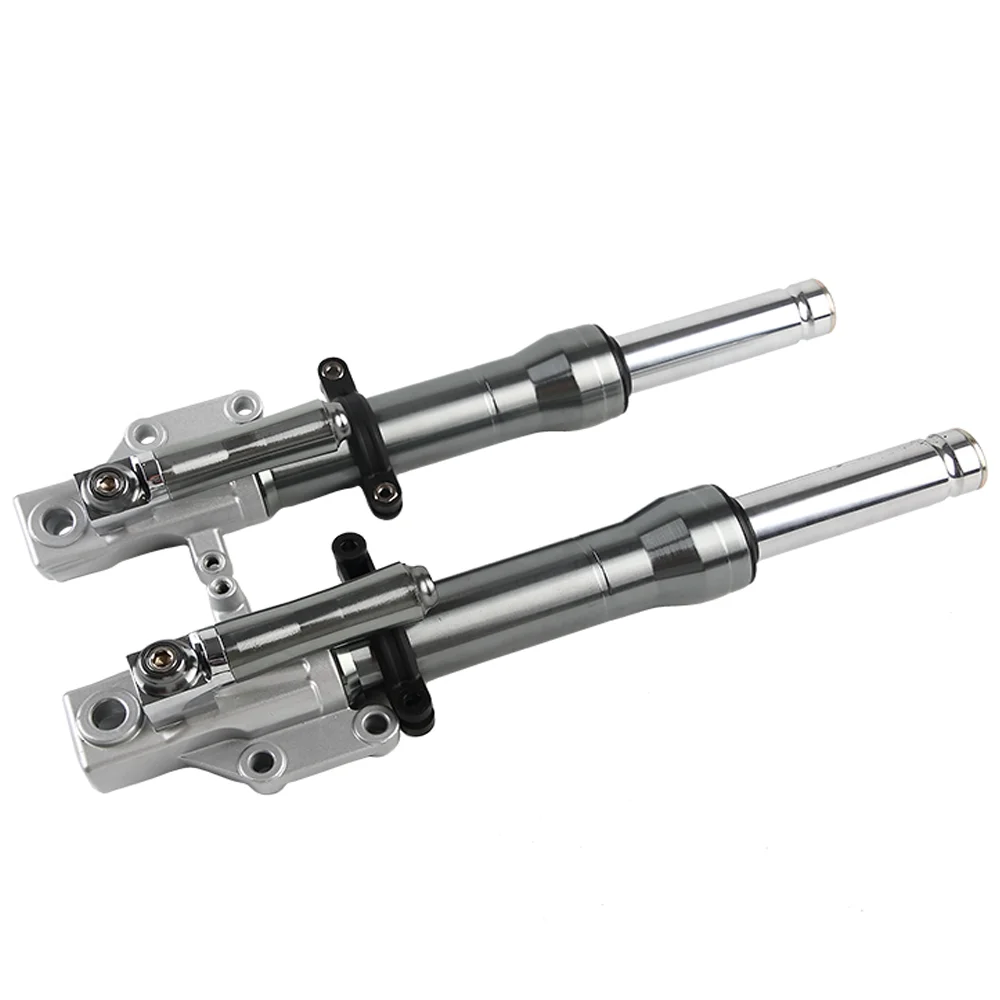 F055 355mm high cost performance  front shock absorber for motorcycle motor cycle accessories