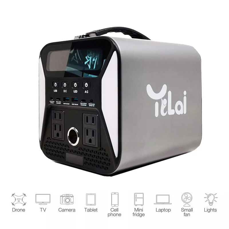 300-watt 500-watt 1000 watt silent portable electric 220 volt mini lightest portable generator no fuel generator