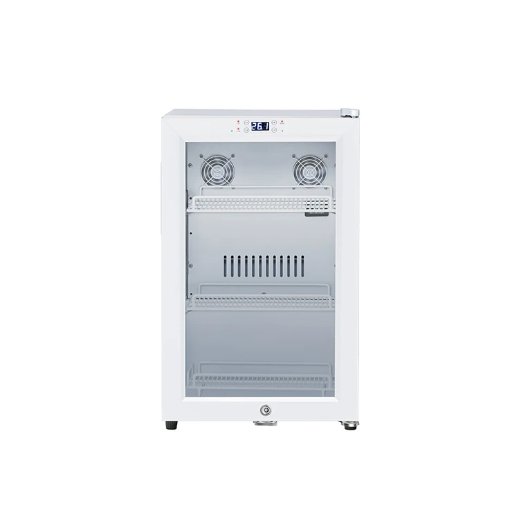 2 to 8 degree mini medicine vaccine biological pharmaceutical fridges refrigerators