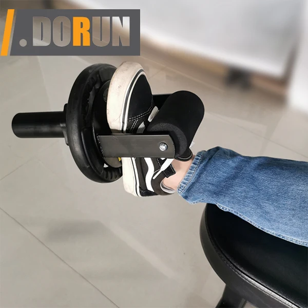 Tib Bar- f- for Ripping Calf/Shin Muscles Gym, Tibialis Dorsi/Tibialis Anterior Exercise Equipment/Calf Machine, for Calf Raises