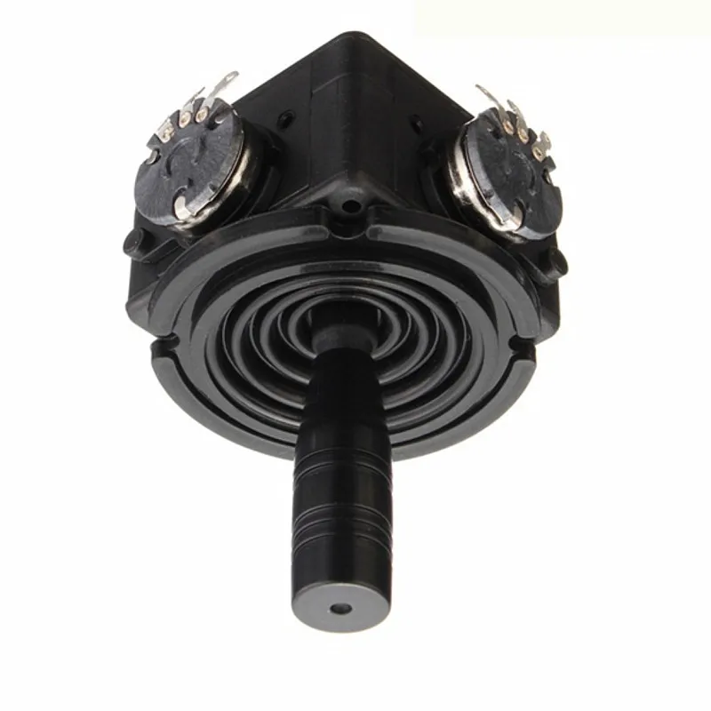 
2-axis Joystick Potentiometer JH-D202X-R2/R4 5K 10K 2D Monitor Keyboard Ball Joyrode Controller Switch 