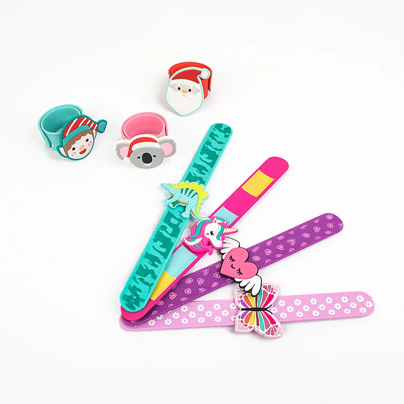 Cheap Custom Silicone Wristband Recycled Blank Silicone Bracelet for kids