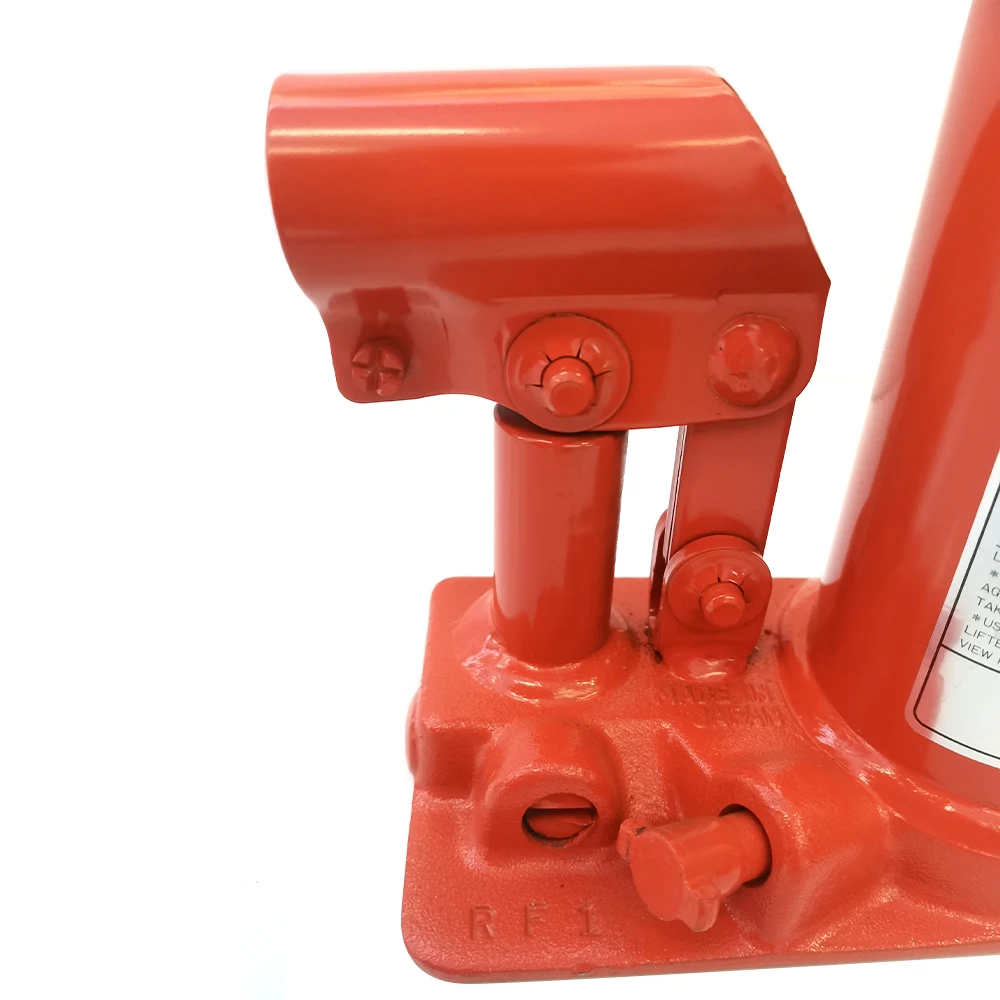 MHK-10Y Masada Factory Supply Machinery Industry Hydraulic Bottle Jack 10 Ton Bottle Jack Car Hydraulic Jacks