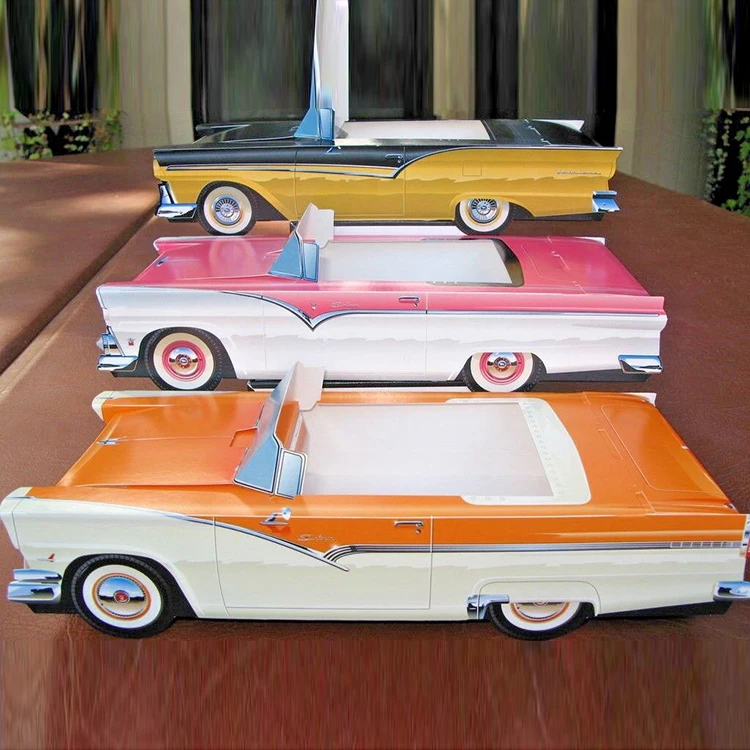 Custom Recyclable Eco Friendly Cardboard Paper Packaging Luxury Folding Gift Lid Shaped Food Box