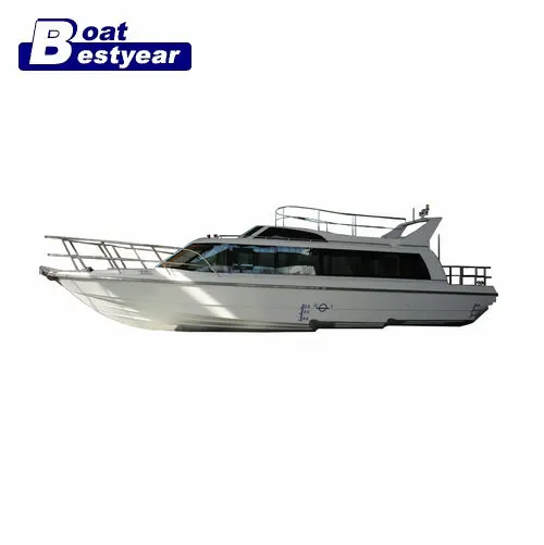 
30 to 50 passengers boat 1380F 1580F passenger boat cruiser sea boat 