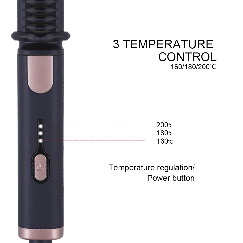 Anti-Scald Hot Hair Brush Electric Hair Straightener Brush Hot Comb Straightening Hair Straightener Comb