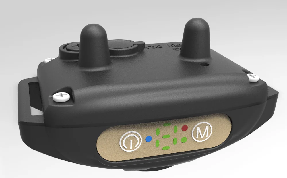 
2020 Amazon Best no shock dog training no bark collar without remote 