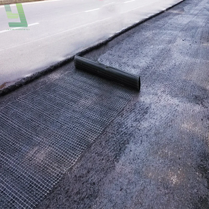 Polypropylene Biaxial Geogrid Triaxial Geogrid Biaxial Geogrid