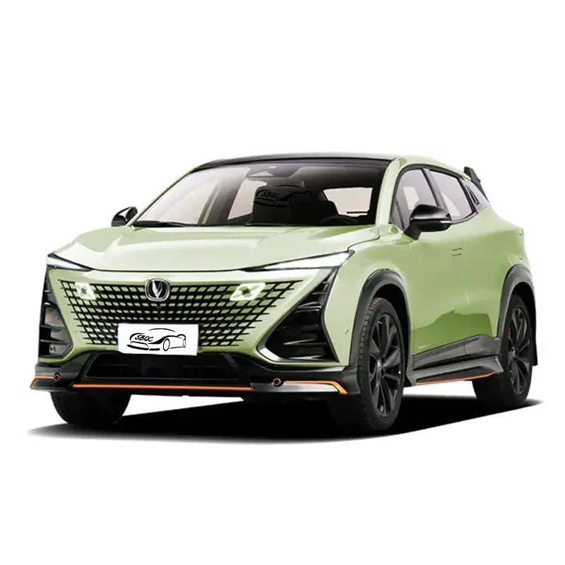 Changan Car Gasoline Used Cars 2023 SUV Changan Uni-k uni-t Changan Hunter alsvin benben e-star
