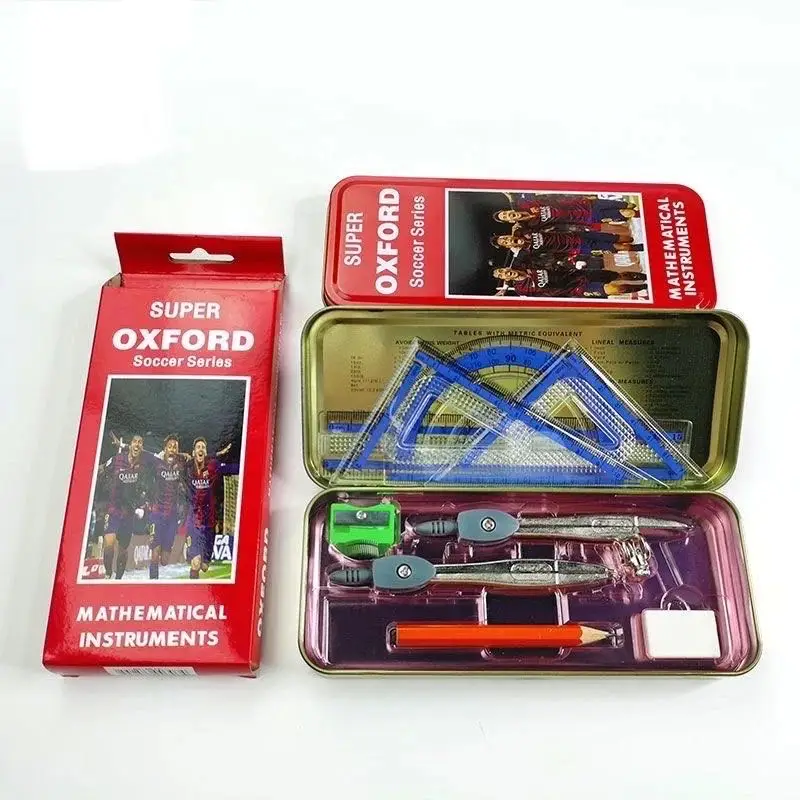 School 11pcs math set  instruments mathematical setHigh quality hot sales back to school  geometry setmath set