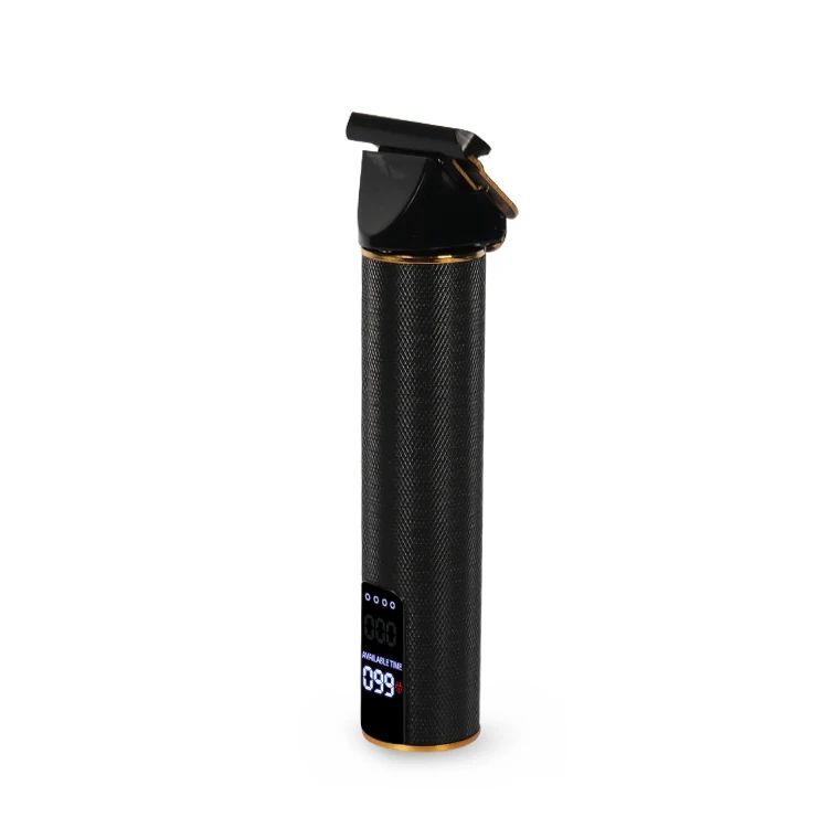 
men hair cutter Cordless rechargeable metal hair remover trimmer, hair trimmer clippers 